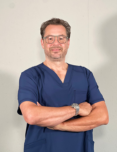 Dr. med. vet. Christoph Koch